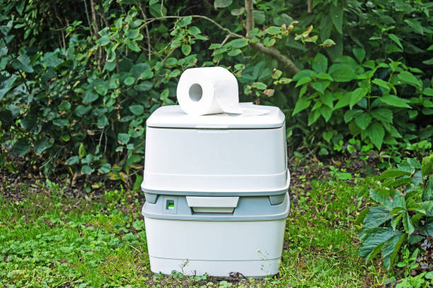 Professional porta potty rental in Loch Lomond, VA