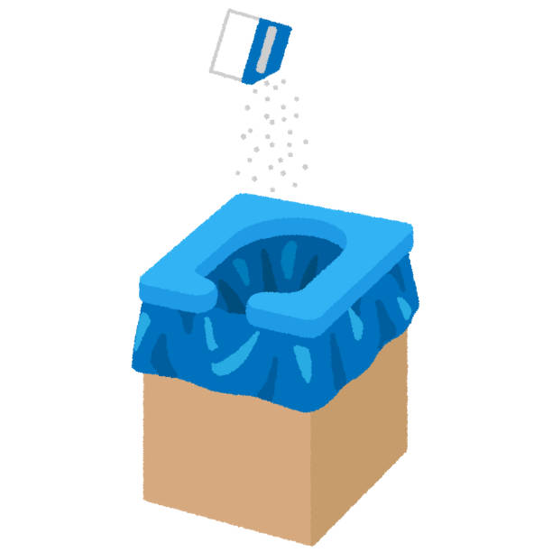Porta potty rental for outdoor events in Loch Lomond, VA